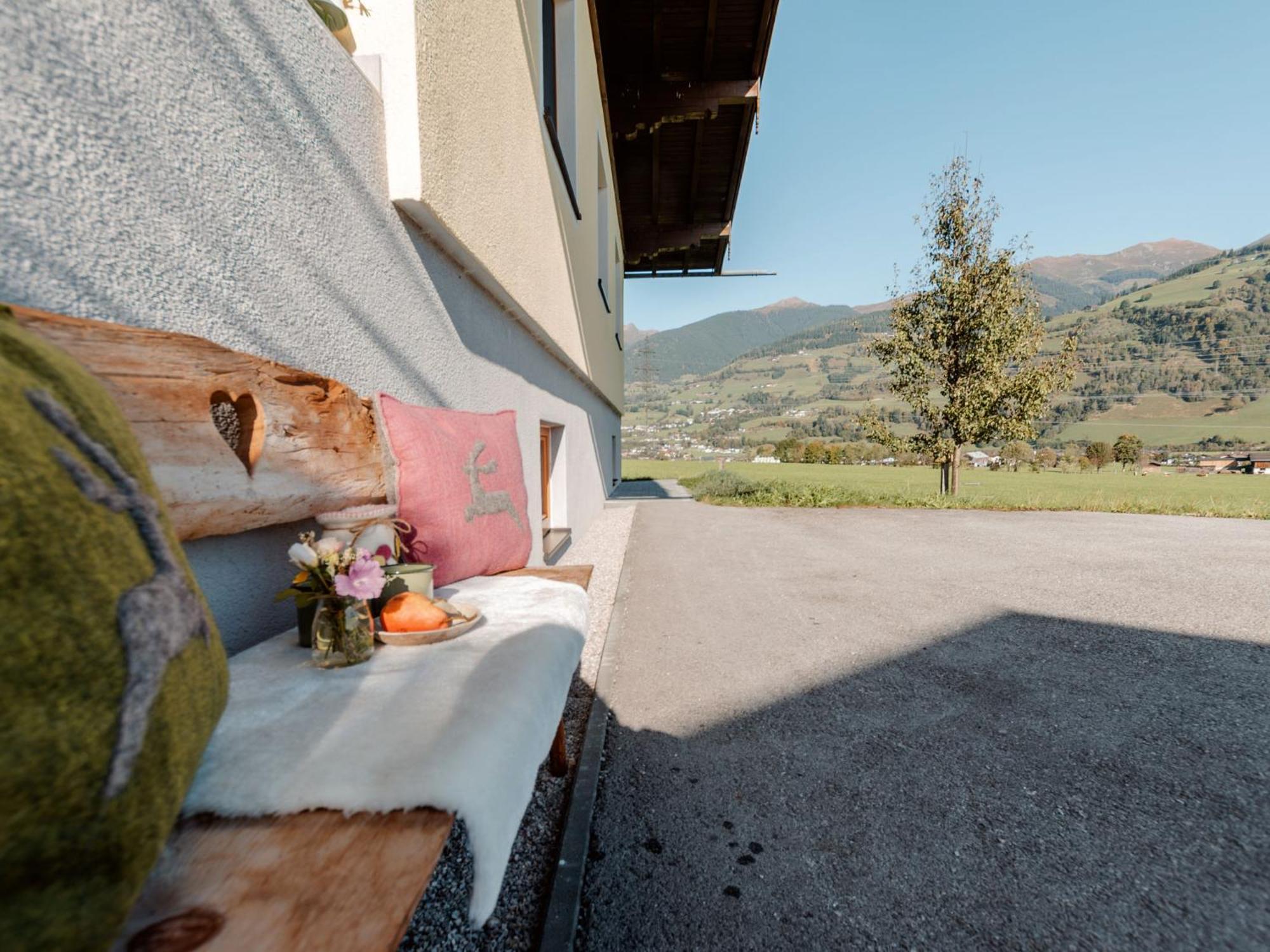 Holiday Home Erlachhof By Interhome Niedernsill Exterior photo
