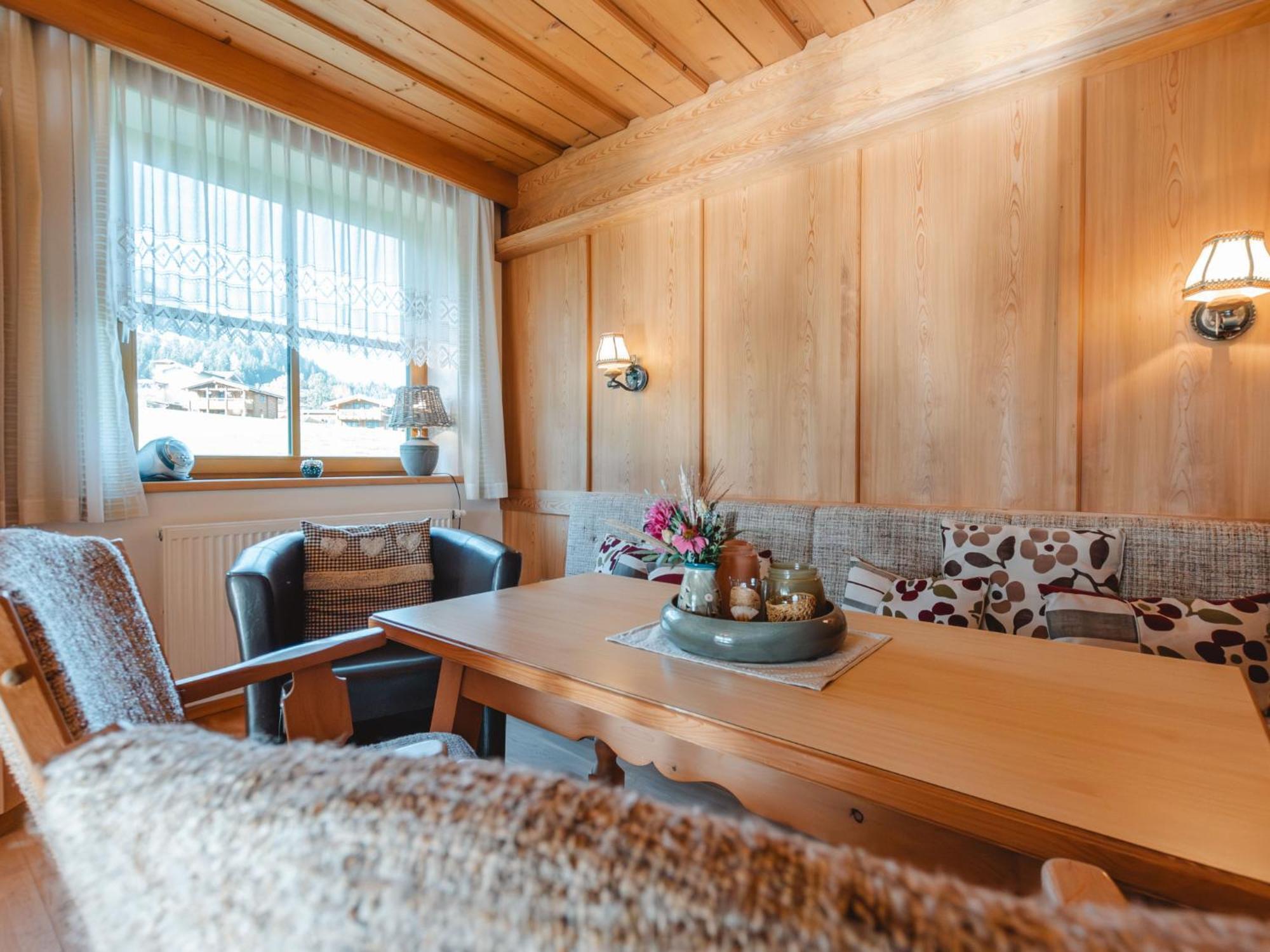 Holiday Home Erlachhof By Interhome Niedernsill Exterior photo